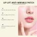 SURORAIN Anti Wrinkle Patches for Lips Nasolabial Fold Patches Moisturizing and Breathable Collagen Mask to Lift Lips Smooth Nasolabial Folds and Marionette Lines Overnight Care (6 pairs) - Buy Online on GoSupps.com