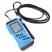 Portable detector for dissolved oxygen professional measuring device for dissolved oxygen with a large TN-LCD display suitable for laboratories aquariums aquaculture