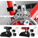 Bike Chain Guide MTB Bicycle Protector | Hollowed Design for Single Disc Sprocket | Smooth Driving | Black - Buy Online on GoSupps.com