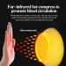 Rechargeable Infrared Electric Finger Board for Stroke Recovery & Rehabilitation - Wireless 68D - Buy Online on GoSupps.com