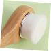 minkissy 1pc for Cleaning Facial Brush Skin Cleaning Brush Soft Bristle Brush Facial Cleansing Facial Exfoliation Brush Skin Cleaning Scrub Brush Soft Brush Face Wooden - Buy Online on GoSupps.com