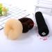Black Hair Donut Hair Donut Bun Maker Hair Bun Shaper Hair Roll Tool Hair Bun Accessories for Women Nylon Hair Band with Buckle Lazy Hair Rings Tool - Buy Online on GoSupps.com