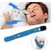 Stop Snore Jaw Belt with Open Ear Design - Comfortable Sleeping Aid for Open Mouth Breathing | Unisex, Long-Term Wear - Buy Online on GoSupps.com