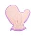 Absorbent Towel for pet Portable cat Dog Dry Gloves Pink Large