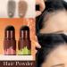 Janenisa Hair Powder - Waterproof Hairline Contouring Shadow Powder in Natural Shade - Flysleeps Hairline Contouring (Black*1) - Buy Online on GoSupps.com