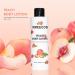 Peach Body Lotion - Hydrating Moisturizer for Dry Skin | Brightening Lightweight Formula | Improve Skin Tone - Buy Online on GoSupps.com