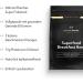 Protein Works Superfood Breakfast Bowl - Apple & Cinnamon 1.2kg | High Protein Superfood - Buy Online on GoSupps.com