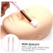 Outanaya 2pcs Nose Brush Beauty Accessories Bling Sunglasses Womens Beauty Eye Artificial Fiber Wool Pink - Buy Online on GoSupps.com