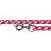 Trixie Dog Leash Cavo V-Line L-XL - 2.00m 18mm in Fuchsia | Adjustable Reflective Leash for Large Dogs - 135911 - Buy Online on GoSupps.com