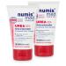 Numis Med Wirring ointment with 25% urea 2 -pack - skin -calming shaking foot cream for very cracked & strongly horny feet - vegan skin care without silicones & parabens - foot care (2x 50 ml)
