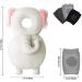 Okydoky Baby Safe Protector Cushion & Knee Pads for Crawling Toddlers Safety Pad Adjustable Backpack Baby Back Protection for Walking & Crawling Elephant.CA - Buy Online on GoSupps.com