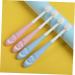 Beavorty 2pcs Infant Toothbrush Set - Perfect Teeth Cleaning Gift for Babies - International Shipping Available - Buy Online on GoSupps.com