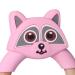 Shop BPA-Free Baby Childhood Diseases Toys | Wooden Silicone Bite Rings & Cartoon Animal Rattles for Newborn Oral Care - Buy Online on GoSupps.com