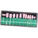 Angoily Manicure Drill Bits 2 nails drill bits kit de manicura nail drill tool nail drill bits nail grinding head set manicure nail tool Faux Nails - Buy Online on GoSupps.com