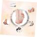 Buy Gel Bunion Sleeve & Toe Spreader | Comfort & Pain Relief for Bunion Treatment - Fast International Shipping - Buy Online on GoSupps.com