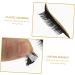 POPETPOP 4 pairs Girls Shiny Reusable Line Decal Adhesive Lash Glitter Liners with Eye for Decals Women 4x1.5cm Gloden - Buy Online on GoSupps.com