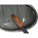 Easyou Hu Brush Chinese Brush for Regular Running Script of Calligraphy and Figure Flower Drawing Pure Wolf Hair(Weasel) 0.65 * 3.4cm(0.24*1.34) mbdq L Pure Wolf Hair Mbdq L - Buy Online on GoSupps.com