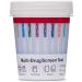 5 Pack DrugExam USA 12 Panel Drug Test Cup Kit w/ Temperature Strip - THC/AMP/BAR/BZO/COC/MDMA/MET/MTD/OPI/OXY/PCP/TCA. Urine Test - Buy Online on GoSupps.com