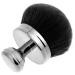 Knnuey Makeup Brush for Bronze Blend Self Tan Back Applicator Provides Unblemished Application Without Streaking Brush Silver