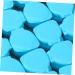 JECOMPRIS 20 PCS Lens Holder & Container Set - Blue & Medium - Perfect for Contact Lens Care - Buy Online on GoSupps.com