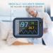 Buy Intelligent Pulse Oximeters for Adults & Babies | Hand-held SPO2 HR & Body Temperature Monitor with Touchscreen | Free App & Software - Buy Online on GoSupps.com