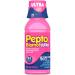 Pepto Bismol Upset Stomach/Reliever Antidiarrheal Max Strength 8 Ounce