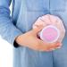 Reusable Ice Packs for Injuries - Wisdom Teeth, Breastfeeding, Kids - Hot & Cold Therapy (4 Pack) - Buy Online on GoSupps.com