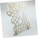 OFFSCH 1pc Xmas Advent Calendar Christmas DIY Advent Calendar Holiday Xmas Chocolate Rack Ornaments Wooden - Buy Online on GoSupps.com
