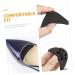 Mobestech 30 Pairs Toe Plug Adjustment Pads - Best Heel & Toe Inserts for Oversized Shoes - Cushion Sponge Shoe Fillers - Buy Online on GoSupps.com