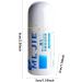 WOBBLO Information Protection Corrector Fluid - Non-Trace Data Coverage Correction Fluid - Secret Message Remover of Fault Information for Identity No 30 Ml - Buy Online on GoSupps.com