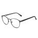 Foster Grant men's Raynor Glasses E.readers Blue Light Reading Glasses Black 52mm US
