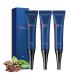 DERMA+ Firm Peptide Firming Eye Gel,Openeyes Awaken Peptide Lifting Eye Gel,2023 New Men Eye Cream Anti Aging,HIMSE Awaken Peptide Depuffing Eye Gel,Men's Moisturizing Eye Cream (3PCS)