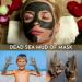 mGanna 100% Natural Dead Sea Mud Clay Powder 0.5 lbs / 227 g for Anti-Ageing & Skin firming Creams Face Masks Scrubs and Soap Making - Buy Online on GoSupps.com