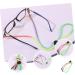 Beaupretty 6-Pack Anti-Lost Rope Lanyard for Glasses & Masks - Protective Ear Bands & Holder for Face Masks - Ideal for Secure Wearing - Buy Online on GoSupps.com