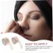 minkissy 2400 Sheets Double Eyelid Sticker Double Eyelid Strips Eye Makeup Tape Eyelid Shadow Sticker Invisible Eyelid Lift Strips Eyelid Sticker Tape Adhesive Strip Natural Lifting Belt - Buy Online on GoSupps.com