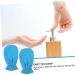 FRCOLOR 8 Pairs Maintenance Care Gloves Women Gloves Spa Kit Nail Art Kit Cracked Hand Gloves Hot Wax Gloves for Hands Moisturizing Hand Gloves Paraffin Wax Hand Cover Wax Mitts for Hand - Buy Online on GoSupps.com