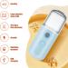 Mist Sprayer for Clothing Spray Fine Mist Mini Travel steamers with Visual Water Tank USB Rechargeable Nano Mister Cordless Portable Spray Mist Bottle Cordless steamers - Buy Online on GoSupps.com