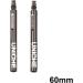 UNICHE Bicycle Presta Valve Extender 60mm (Pack of 2) - Core Nut Included - Buy Online on GoSupps.com