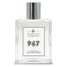 BC Perfume 967 Inspired by Bleu Cedar Cypress For Women & Men Fragrance Dupes Eau de Parfum Bottle 3.4 Fl Oz/100ml