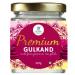 NENA Natural Gulkand | 225 g | with Rock Sugar | Rose Petal Jam | Glass Jar