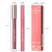 Matte Liquid Lipstick & Lip Tint Stain Kit - Waterproof Long-Lasting Non-Stick Cup Lip Gloss & Liner - Moisturizing Nude Red Set for Women & Girls - Buy Online on GoSupps.com
