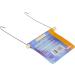 Nobby 31539 Wooden Swing 10 x 11 cm - Premium Pet Toy for Cats & Small Animals | International Shipping Available - Buy Online on GoSupps.com