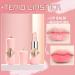 6 Colors Crystal Jelly Lip Balm Flower Lipstick Temperature Color Changing Lip Balm Transparent Gloss Long Lasting Moisturizing Makeup - Buy Online on GoSupps.com