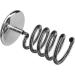 HURRISE Spiral Hair Dryer Holder - Spring Hanging Rack & Styling Station for Bathroom & Salon - Durable & Space-Saving Design - Buy Online on GoSupps.com