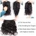 Vallbest Brazilian Body Wave Bundles with Closure - 100% Unprocessed Human Hair - 16 18 20 Inches + 14 Inch Closure - Virgin Hair for Black Women - Buy Online on GoSupps.com