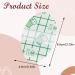 Invisible Heel Protector Sticker: 100pcs Oval Shaped Sole Patch for Anti-Friction & Disposable Shoe Heel Insoles - Transparent Heel Guard Skin for Foot Care - Buy Online on GoSupps.com