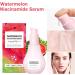 Mclivaya Watermelon Dew Drops Watermelon Glow Niacinamide Dew Drops Serum Glow Recipe Watermelon Dew Drops Glow Recipe Watermelon Pore Minimizer & Priming Liquid Highlighter - Buy Online on GoSupps.com