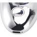 Buy Electric Barber Clipper & Professional Beard Trimmer - USB Rechargeable Washable Portable | Powerful Home Salon Tool (Electroplate Silver - Buy Online on GoSupps.com