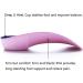 PCSSole 3/4 Orthopedic Insoles for Flat Feet & Plantar Fasciitis | Relief for Heel Pain for Men & Women (S-EU 35-37) - Buy Online on GoSupps.com