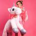 Glossy Pops Sweet Yo' Self Vanilla Scent Unicorn Charm Lip Gloss - Buy Online on GoSupps.com